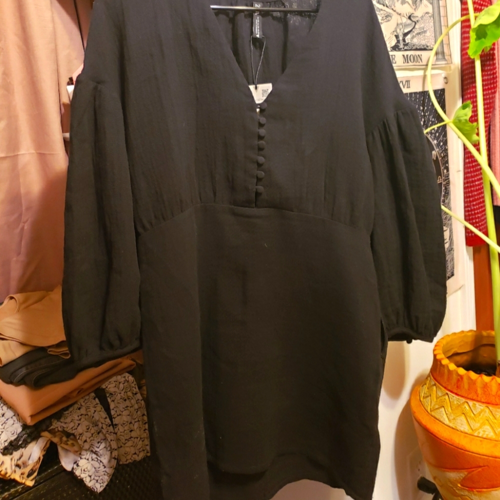 NWT Zara Mini Dress